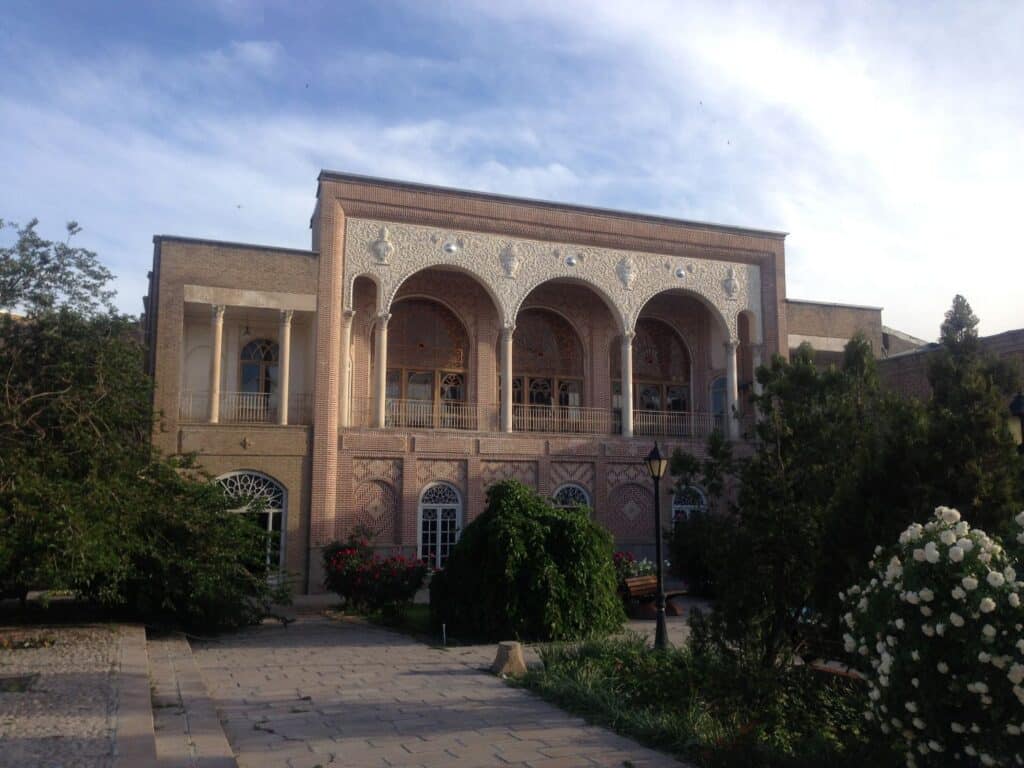 Behanm House In Tabriz Iran Behanm House In Tabriz Iran