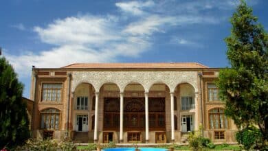 Behnam House: A Historical House In Tabriz 1 Behnam House, Tabriz, Iran