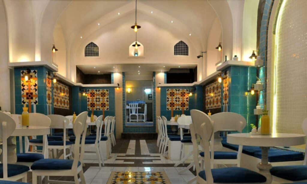 Cafe Adasi Panahande Yazd Iran Cafe Adasi Panahande Yazd Iran