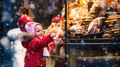 Christmas In Tehran'S Armenian Districts
