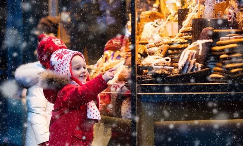 Christmas In Tehran'S Armenian Districts