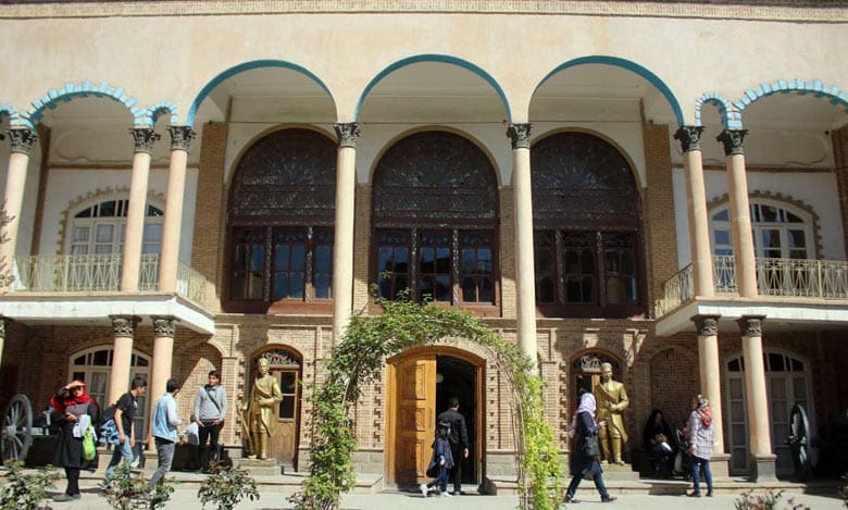 Constitution House Of Tabriz 1 Constitution House Of Tabriz