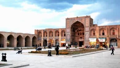 Ganjali Khan Complex, Kerman 2 Ganjali Khan Complex, Kerman, Iran