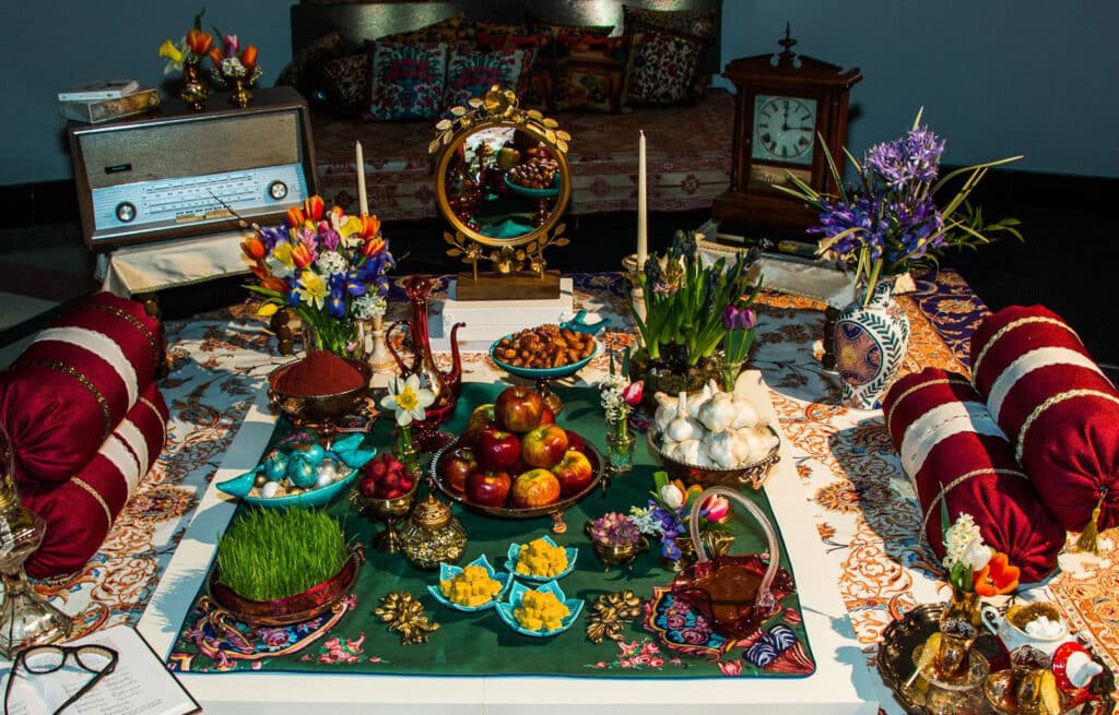 Haft Sin: Seven S Of Nowruz