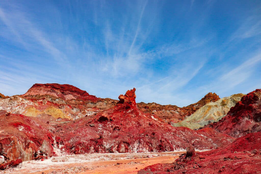 Hormuz Island Hormuz Island