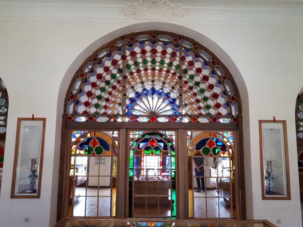 Inside Qajar Museum In Tabriz Iran Inside Qajar Museum In Tabriz Iran