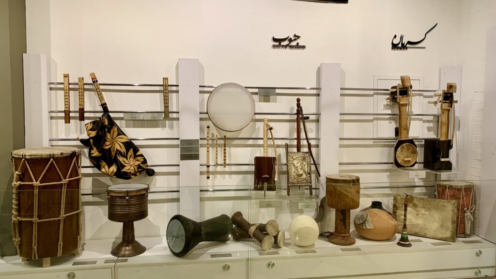 Isfahan Music Museum: All You Need To Know 11 Isfahan Music Museum