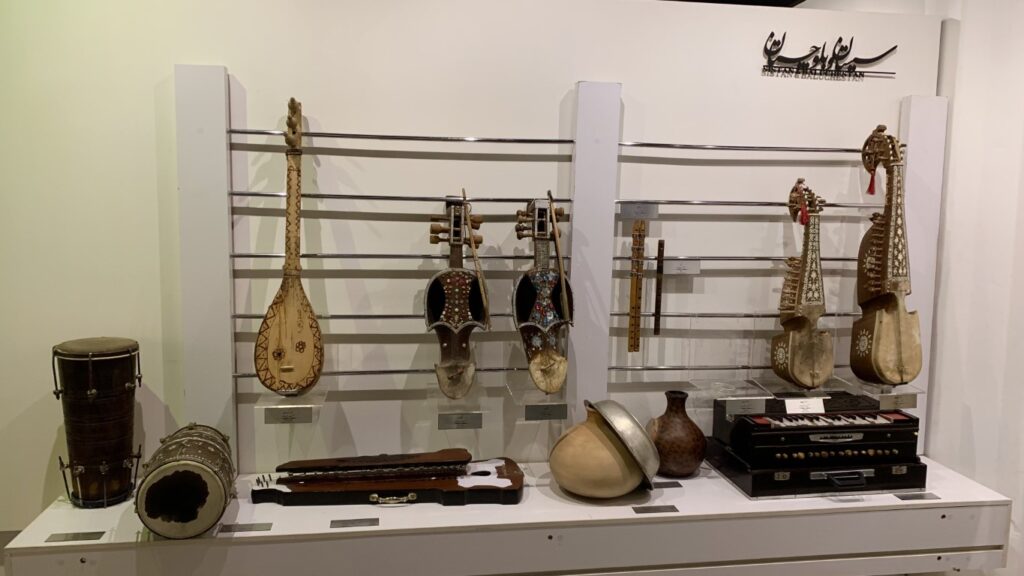 Isfahan Music Museum: All You Need To Know 12 Isfahan Music Museum