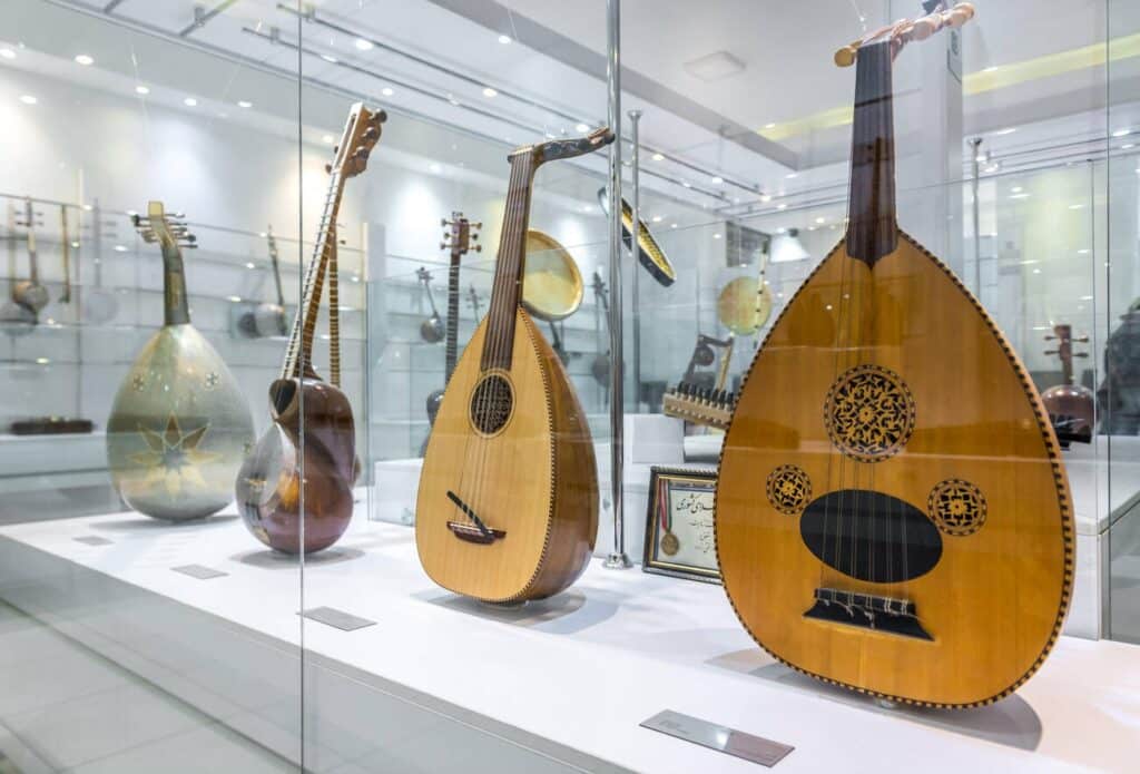 Isfahan Music Museum Isfahan Music Museum