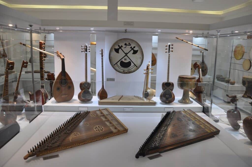 Isfahan Music Museum: All You Need To Know 15 Isfahan Music Museum