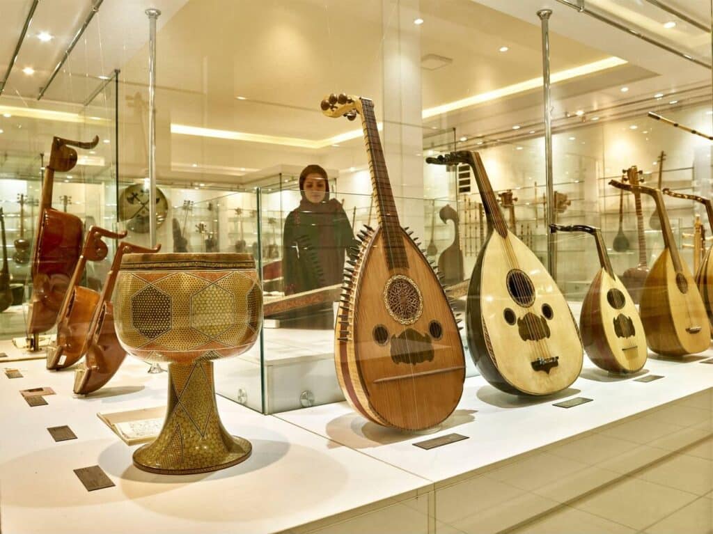 Isfahan Music Museum Isfahan Music Museum