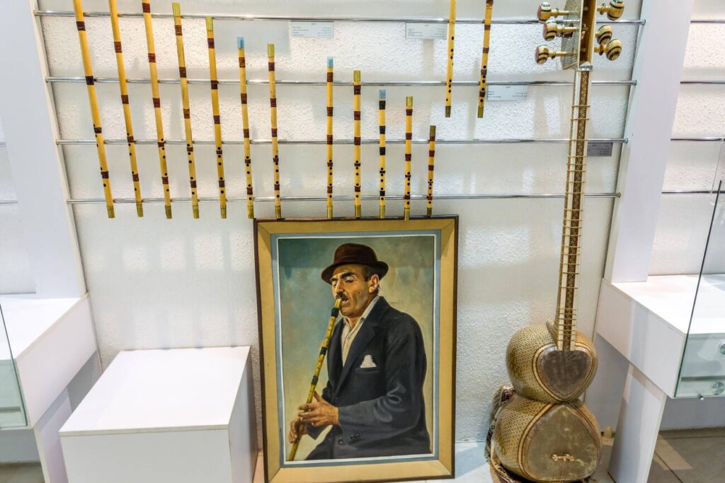 Isfahan Music Museum Isfahan Music Museum