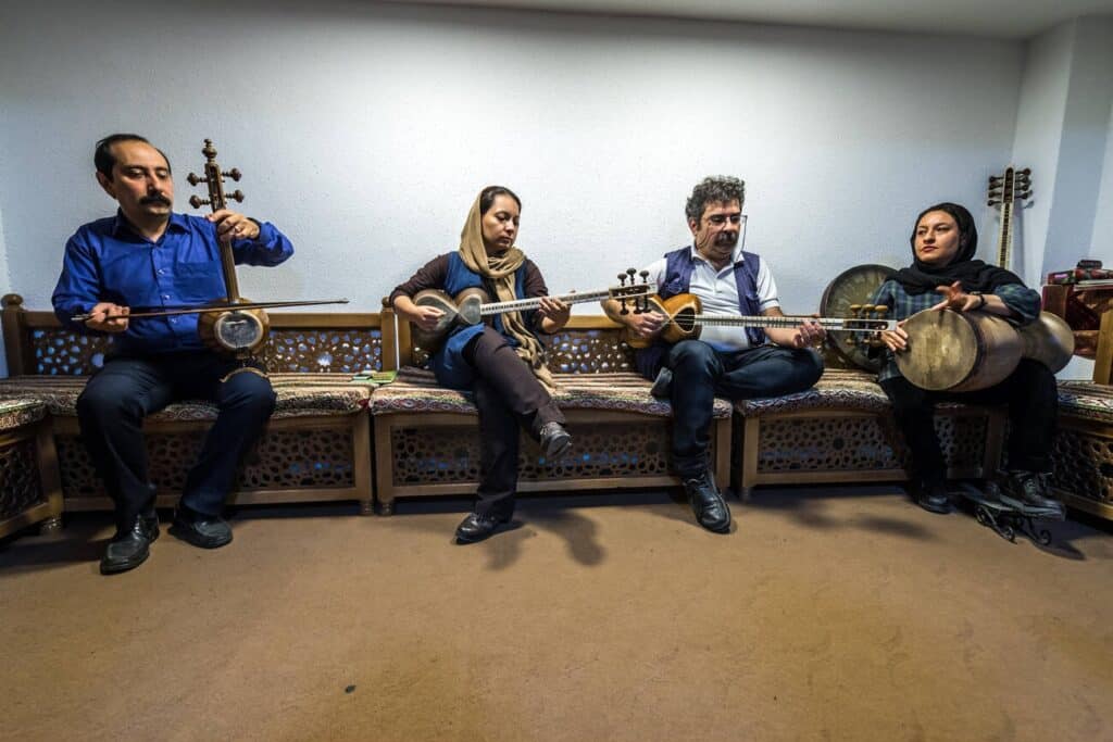 Isfahan Music Museum Isfahan Music Museum