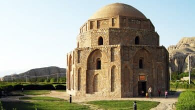 Jabaliyeh Historical Dome, Kerman 1 Jabaliyeh Historical Dome In Kerman