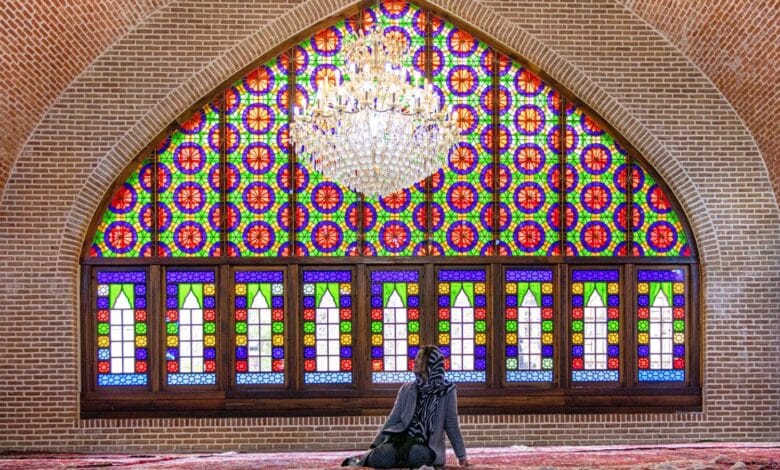 Jameh Mosque Of Tabriz 1 Jameh Mosque Of Tabriz