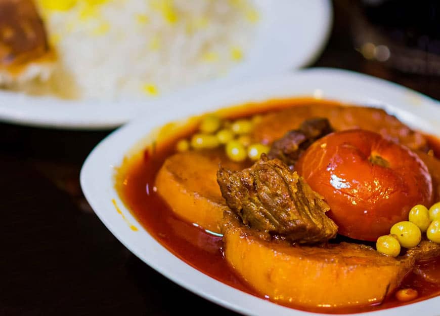 Kadoo Halvai Stew Butternut Squash Stew Kadoo Halvai Stew Butternut Squash Stew