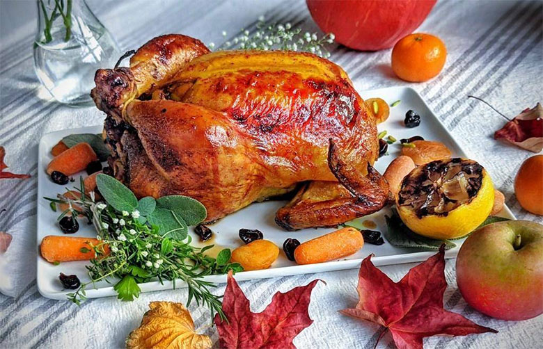 Morgh E Shekam Por Stuffed Chicken Morgh E Shekam Por Stuffed Chicken