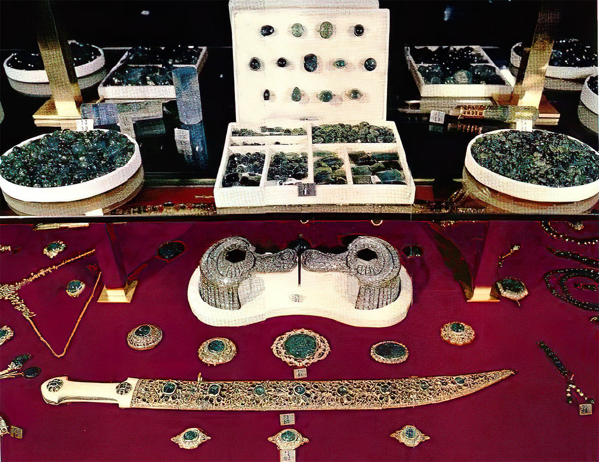 Nader Shah Sword Nader Shah Sword