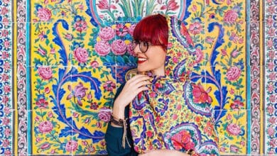 Nasir Al Mulk Mosque