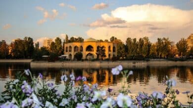 Shah Goli (El Goli) Park 3 Shah Goli (El Goli) Park, Tabriz, Iran