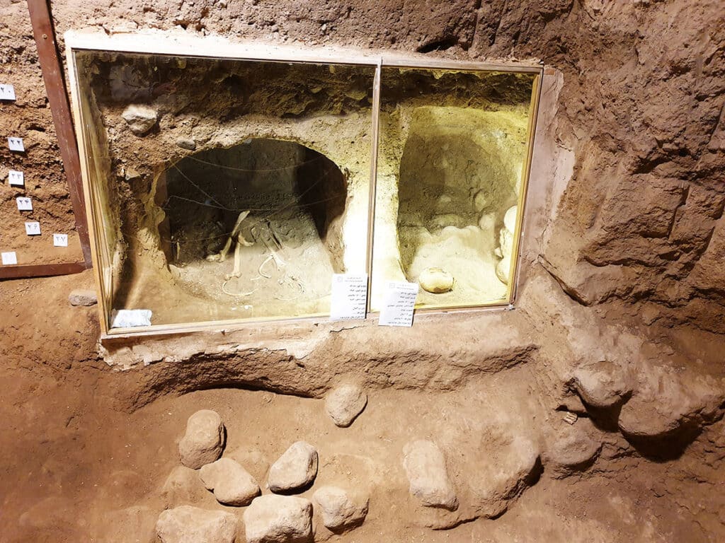 The Iron Age Museum In Tabriz The Iron Age Museum In Tabriz