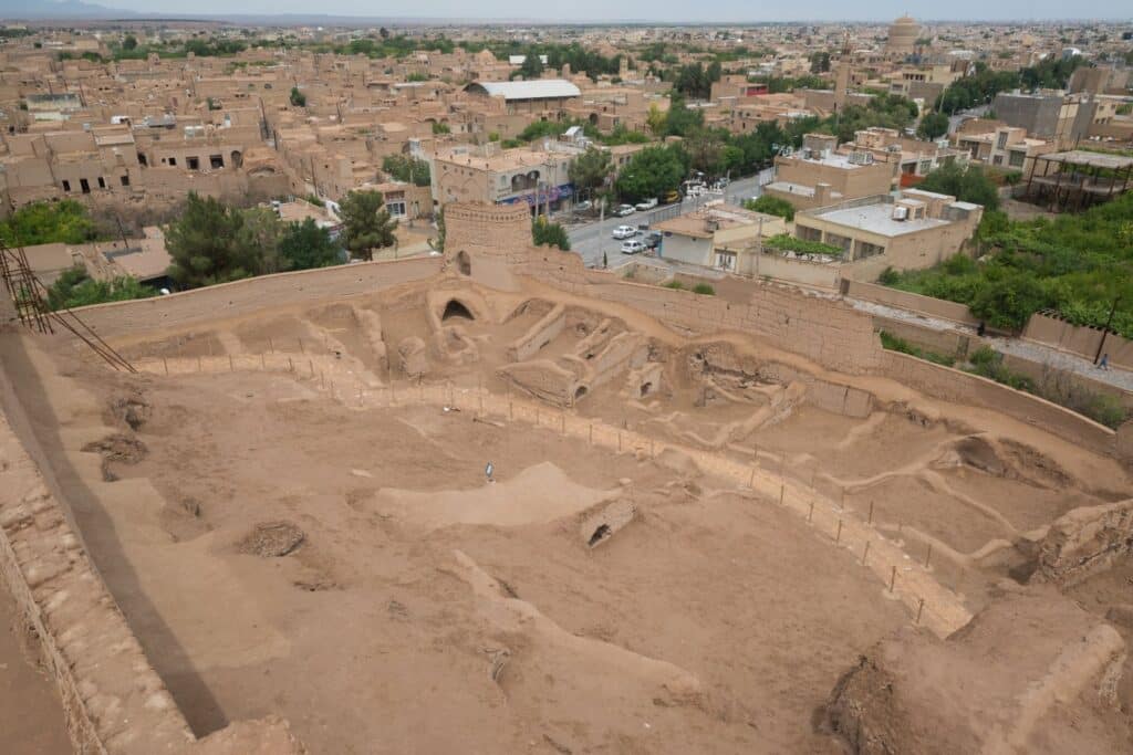 Meybod, Iran Meybod, Iran