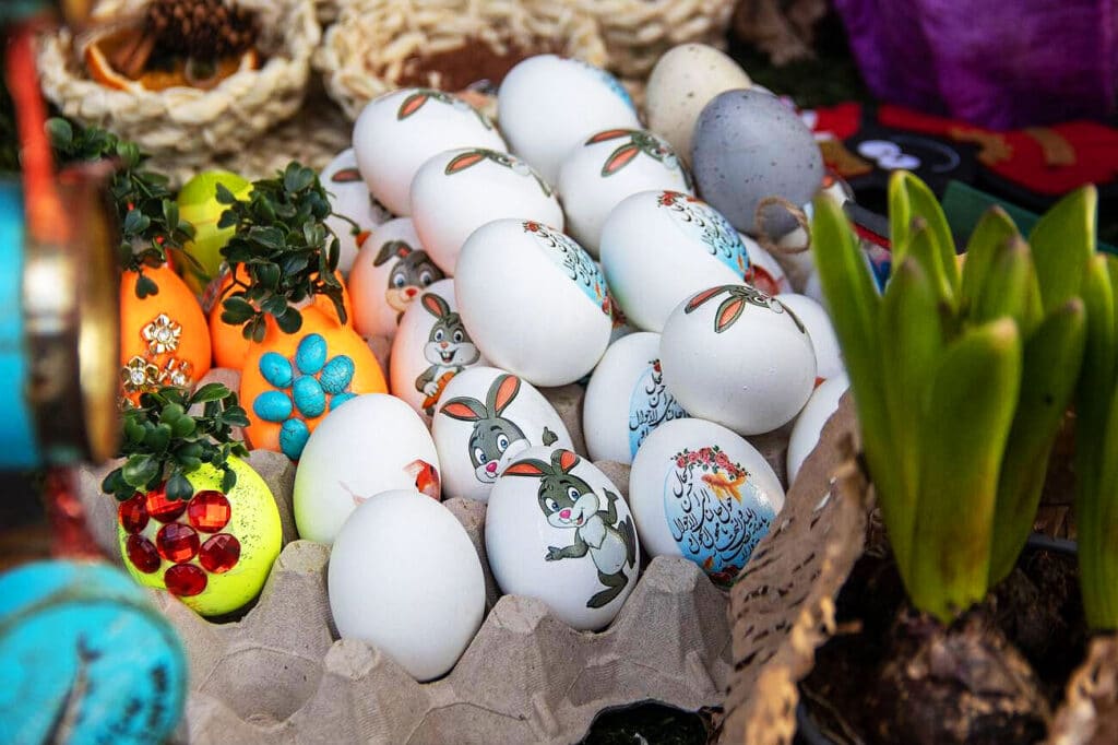 Haft Sin: Seven S Of Nowruz Haft Sin: Seven S Of Nowruz