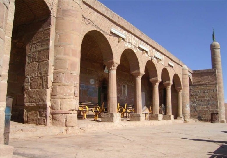 Tomb Of Aun Bin Ali, Tabriz