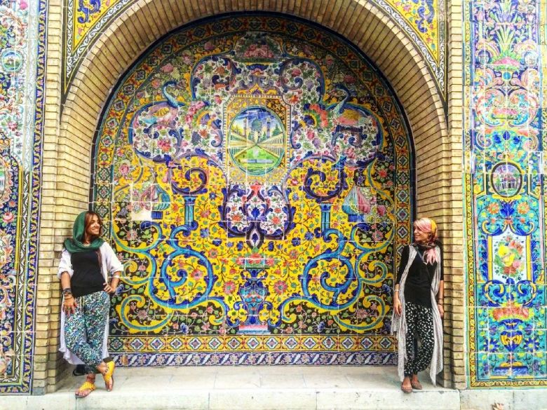 Iran Is Now Visa-Free For Indian Citizens 5 Tourists In Iran