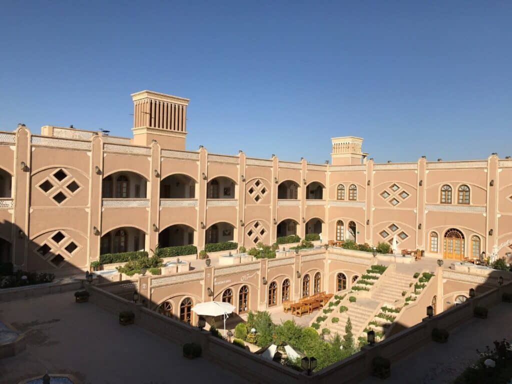 Windcatchers Of Lari House Yazd Iran Windcatchers Of Lari House Yazd Iran