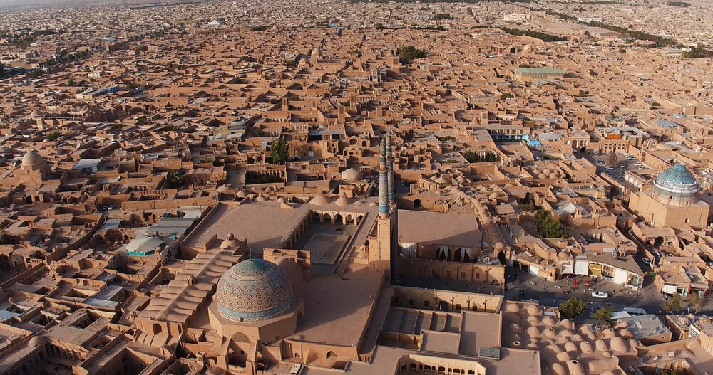 Yazd City Yazd City