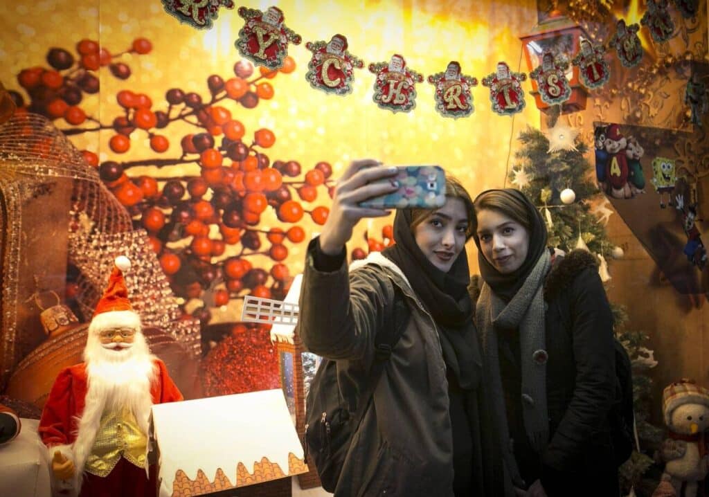 Christmas In Iran Christmas In Iran