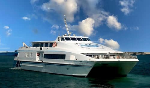 Book Iran Ferry Online