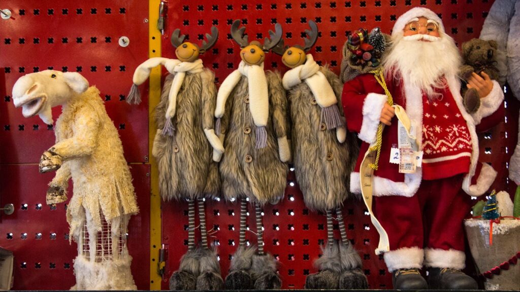 Christmas In Iran Image
