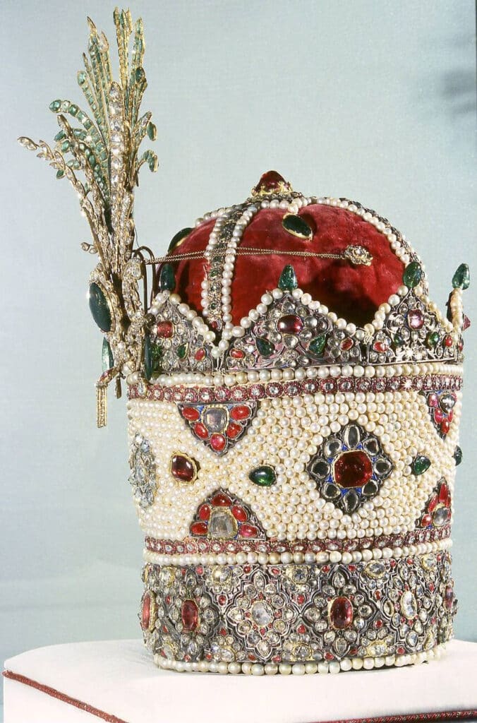 Pahlavi Crown Pahlavi Crown