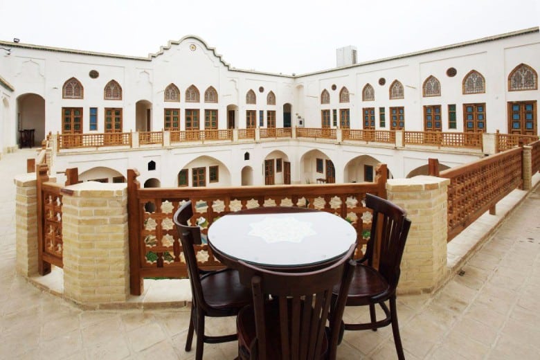 Adib-Hotel-In-Kashan-1 Adib-Hotel-In-Kashan-1