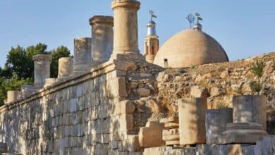 Explore The Anahita Temple In Kermanshah 6 Anahita Temple In Kermanshah