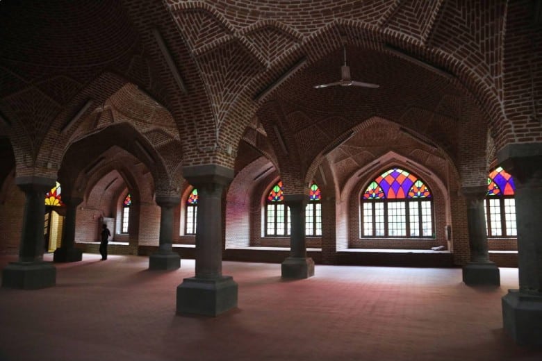 Architecture Of Jame Mosque Of Tabriz Architecture Of Jame Mosque Of Tabriz
