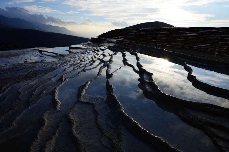 Nature Attractions In Iran Badab Surt, Sari