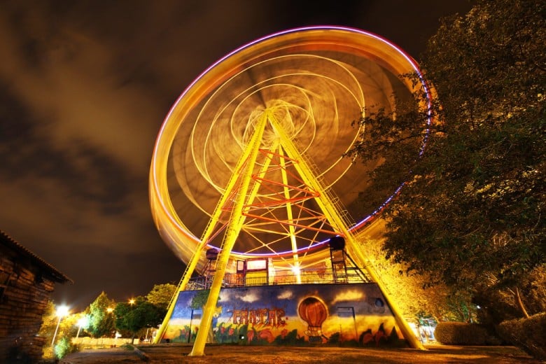 Bagh Lar Baghi Park In Tabriz Bagh Lar Baghi Park In Tabriz