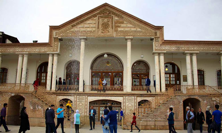 Constitution House Of Tabriz Constitution House Of Tabriz