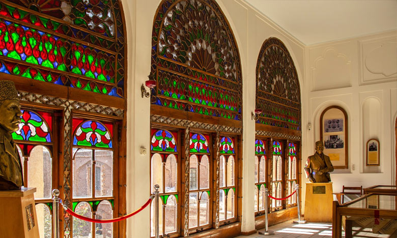 Constitution House Of Tabriz Constitution House Of Tabriz