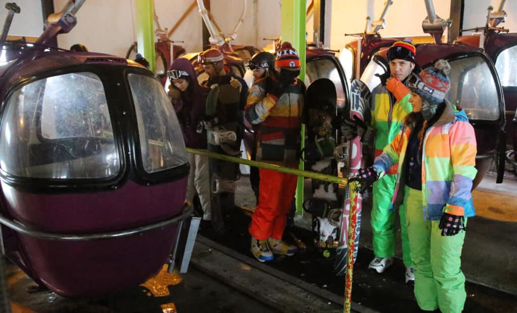 Dizin Ski Resort: Tehran’s Gateway To Winter Thrills Dizin Ski Resort: Tehran’s Gateway To Winter Thrills