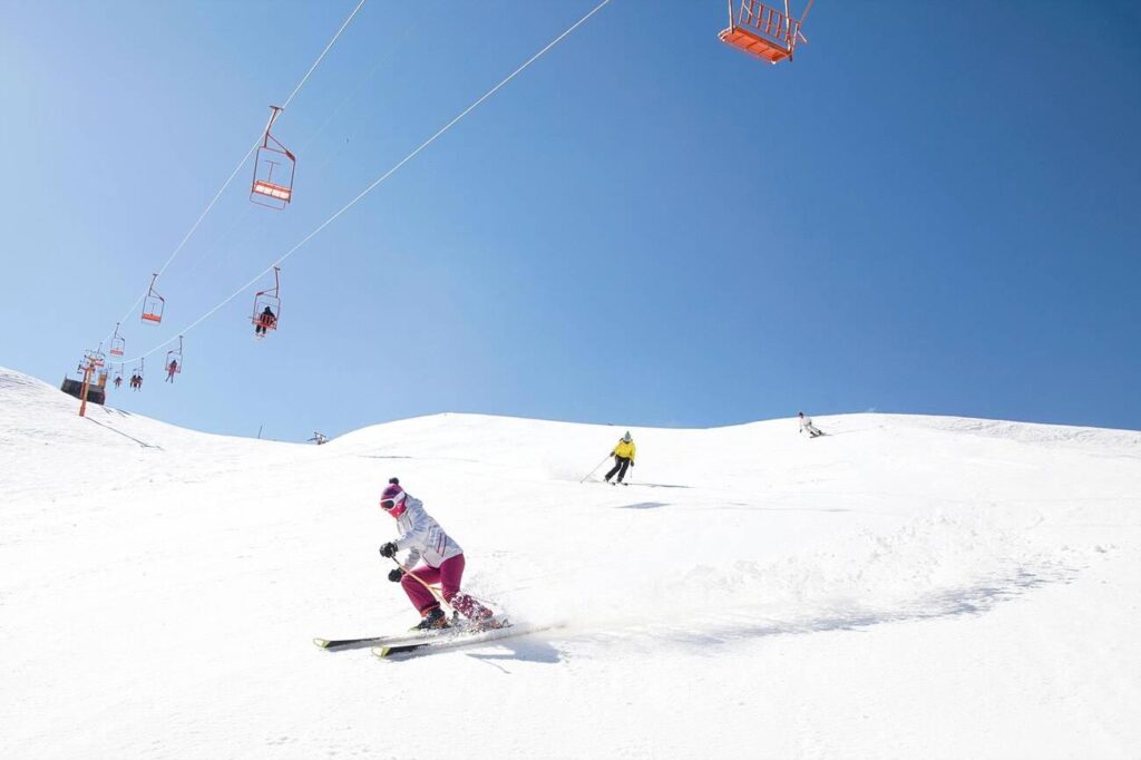 Dizin Ski Resort: Tehran’s Gateway To Winter Thrills Dizin Ski Resort: Tehran’s Gateway To Winter Thrills