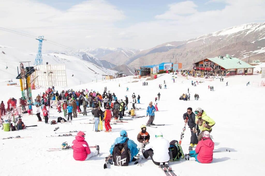 Dizin Ski Resort: Tehran’s Gateway To Winter Thrills Dizin Ski Resort: Tehran’s Gateway To Winter Thrills