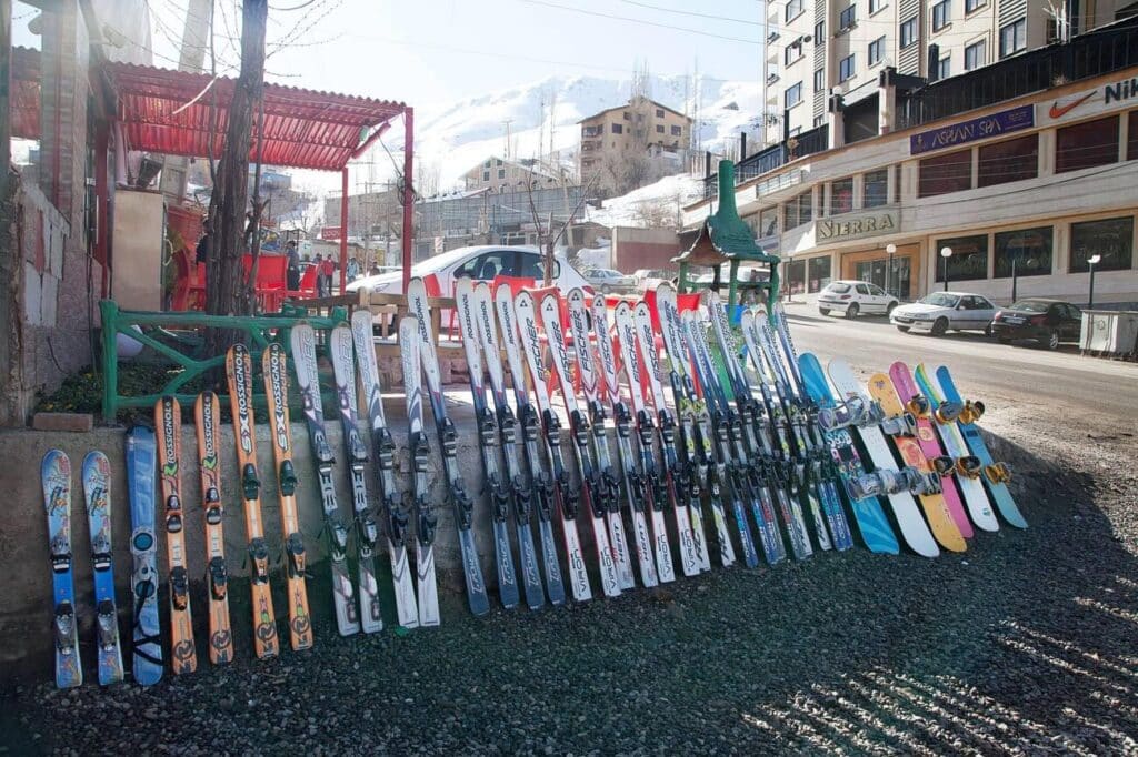 Dizin Ski Resort: Tehran’s Gateway To Winter Thrills Dizin Ski Resort: Tehran’s Gateway To Winter Thrills