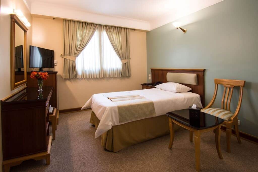 Eskan Forsat Hotel Tehran Eskan Forsat Hotel Tehran