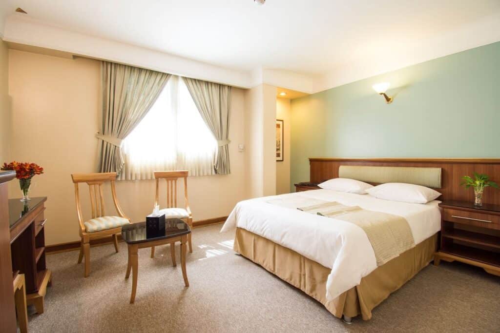 Eskan Forsat Hotel Tehran Eskan Forsat Hotel Tehran