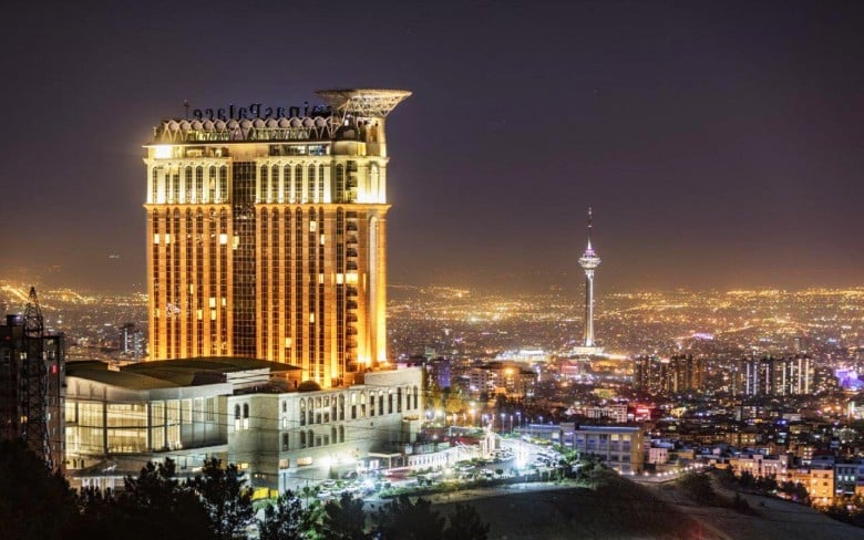 Iran'S Top 5 Most Expensive Hotels 5 The Best Luxury Hotels In Iran