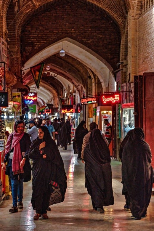 Ganjali Khan Complex, Kerman Ganjali Khan Complex, Kerman